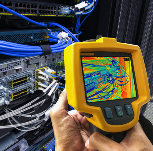 data-tier-2 computer network testing